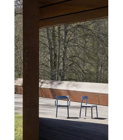 Elba Chair With Arms