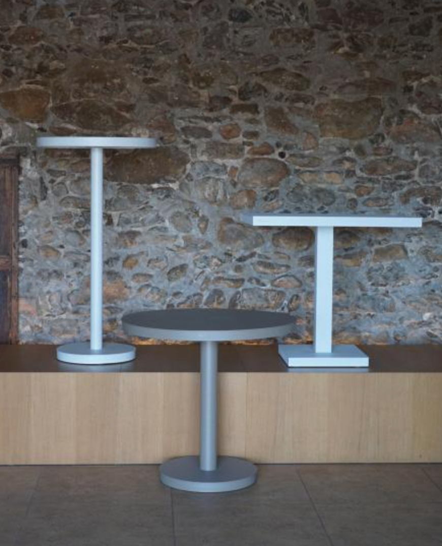 Barcino Pie Ø60 - Set of 6