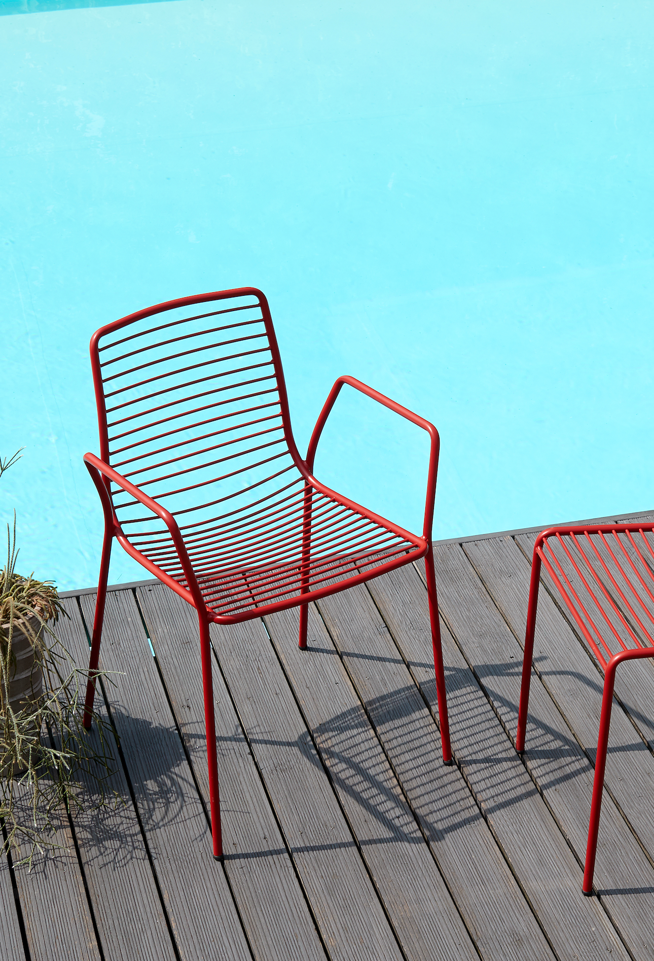Summer Armchair - Set of 24