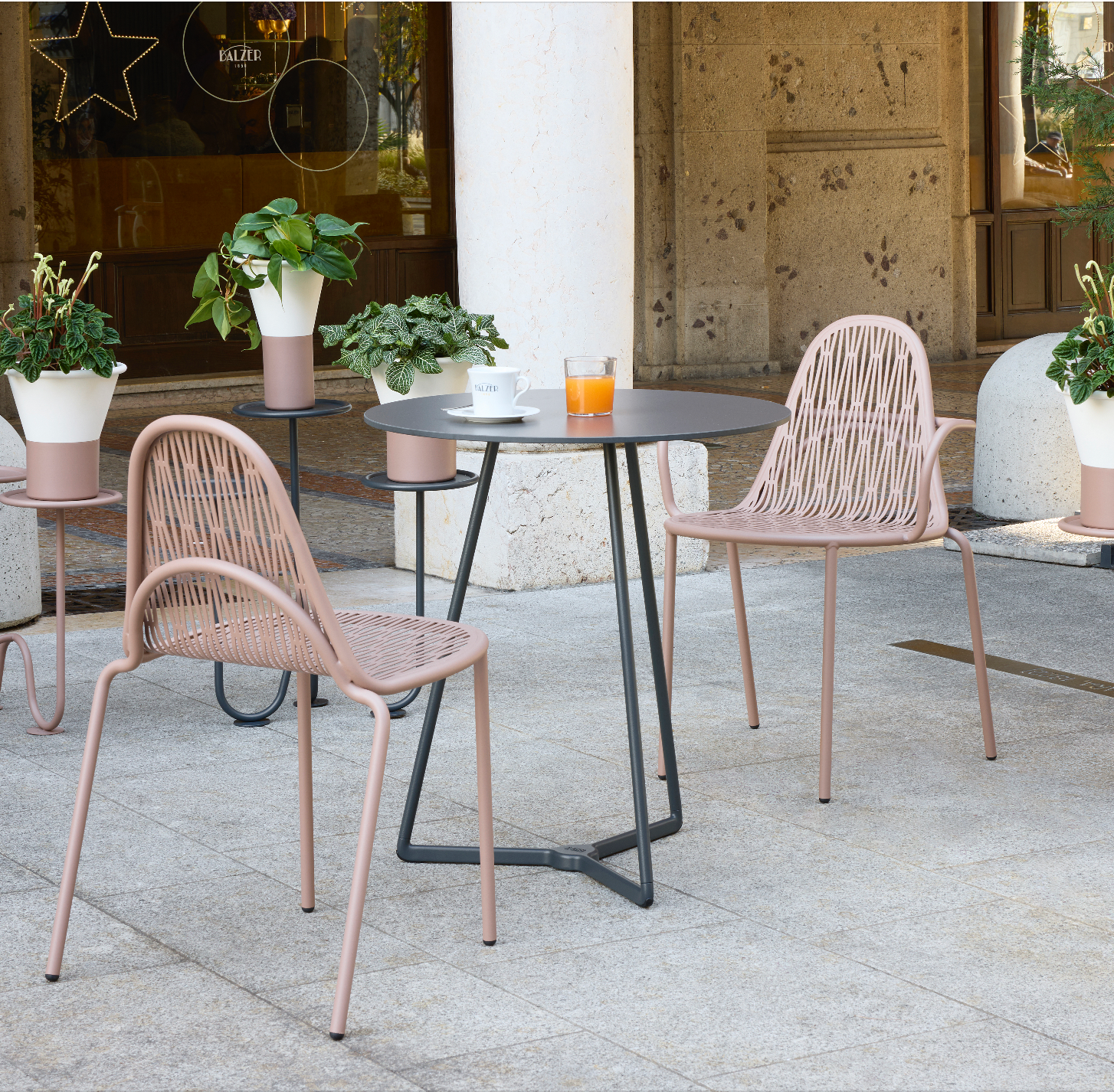 Malvasia Chair - Set of 12