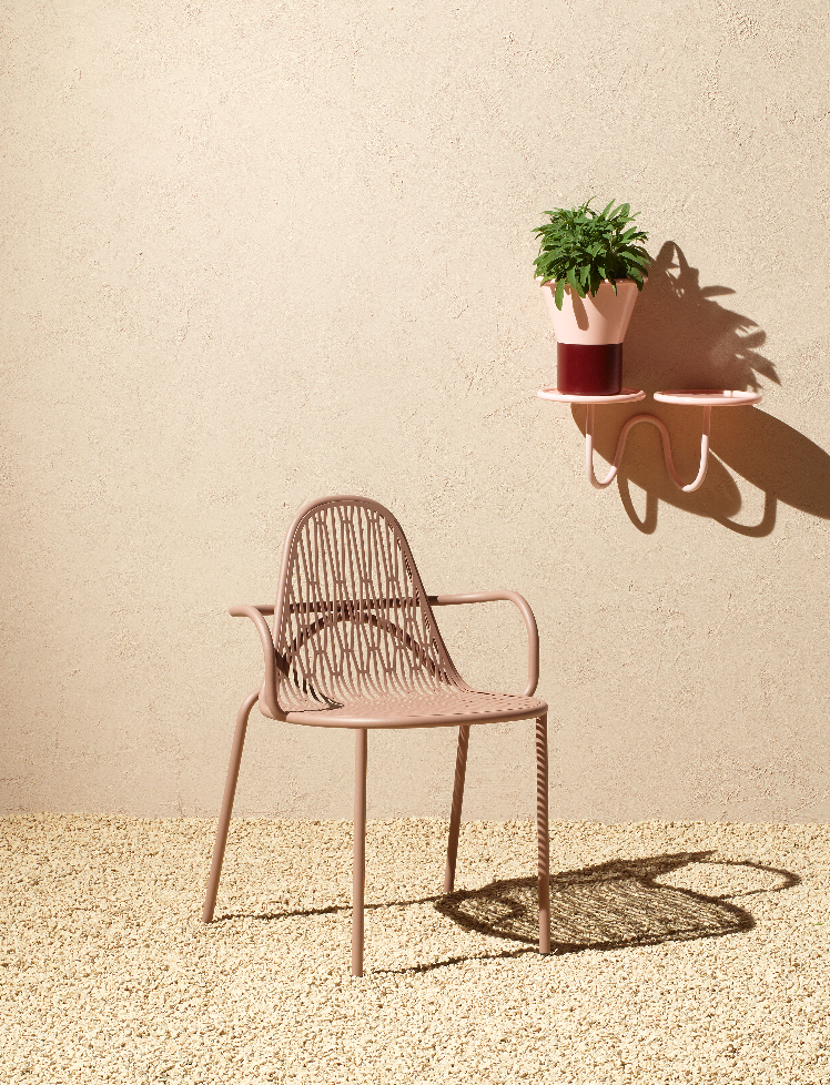 Malvasia Armchair - Set of 12