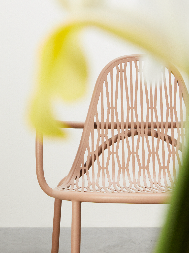 Malvasia Armchair - Set of 12