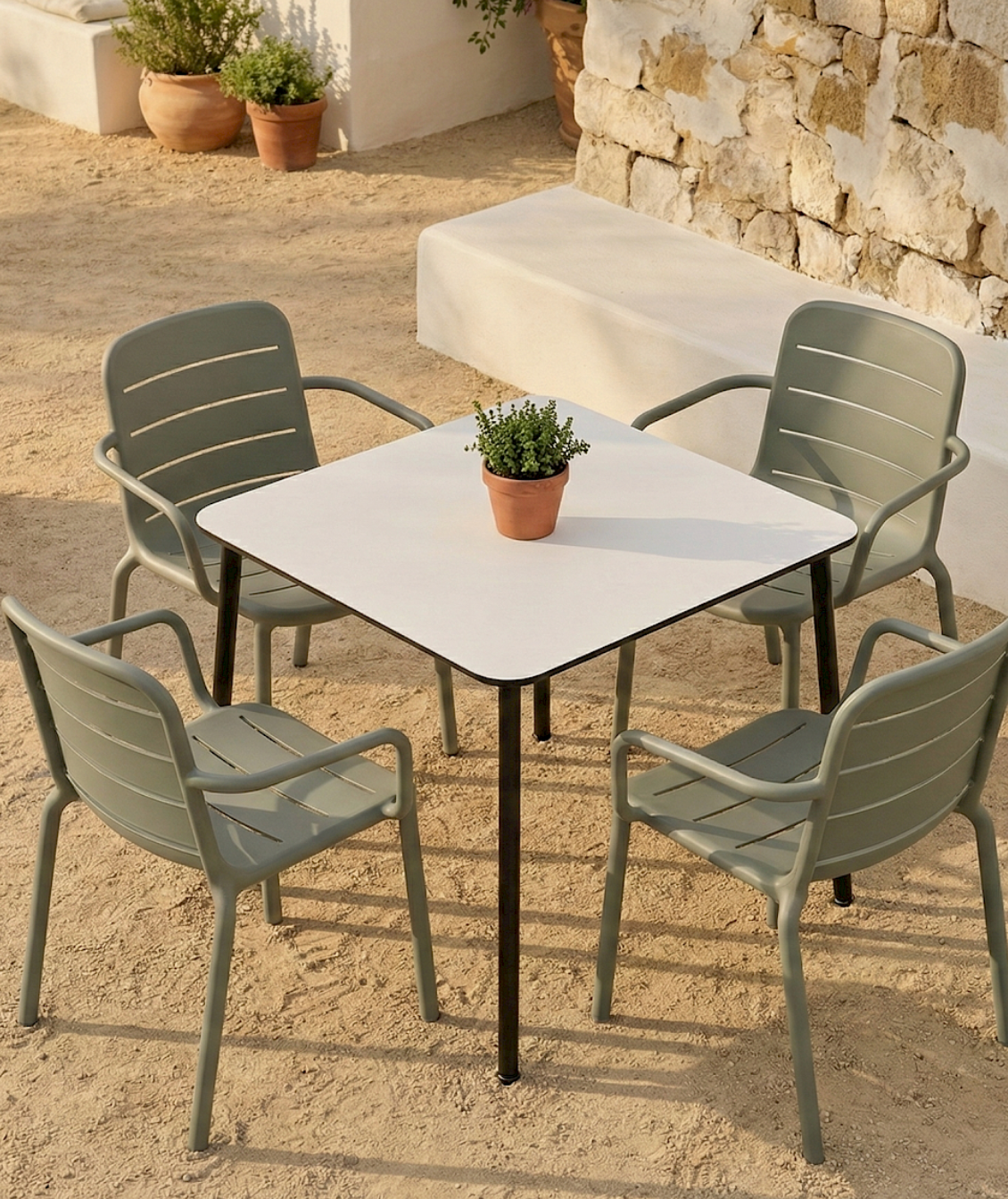 Gina Armchair - Set of 24