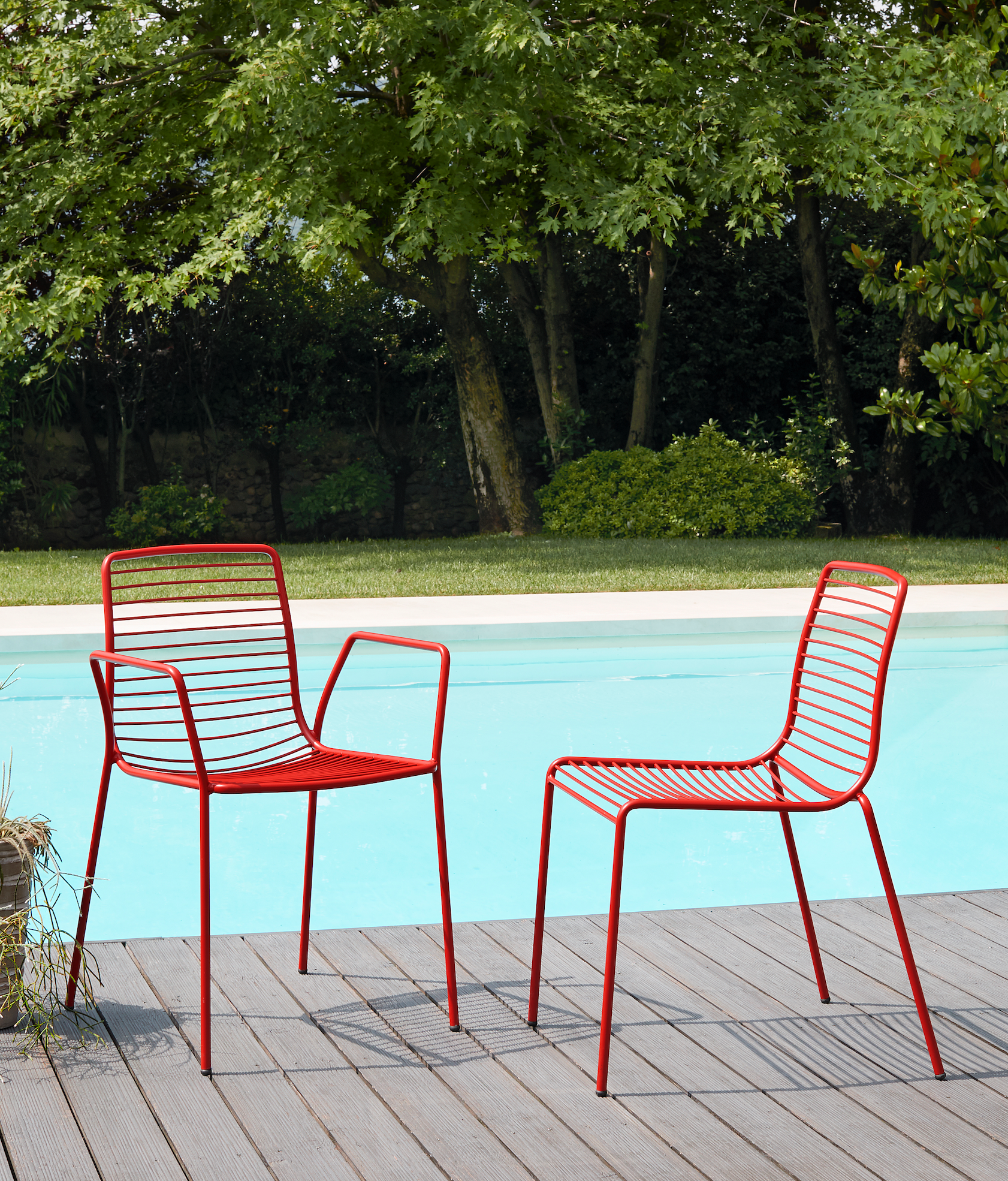 Summer Armchair - Set of 24