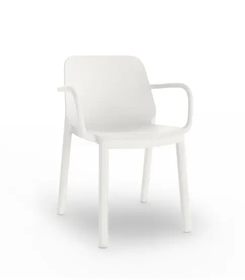 One White Armchair P.18