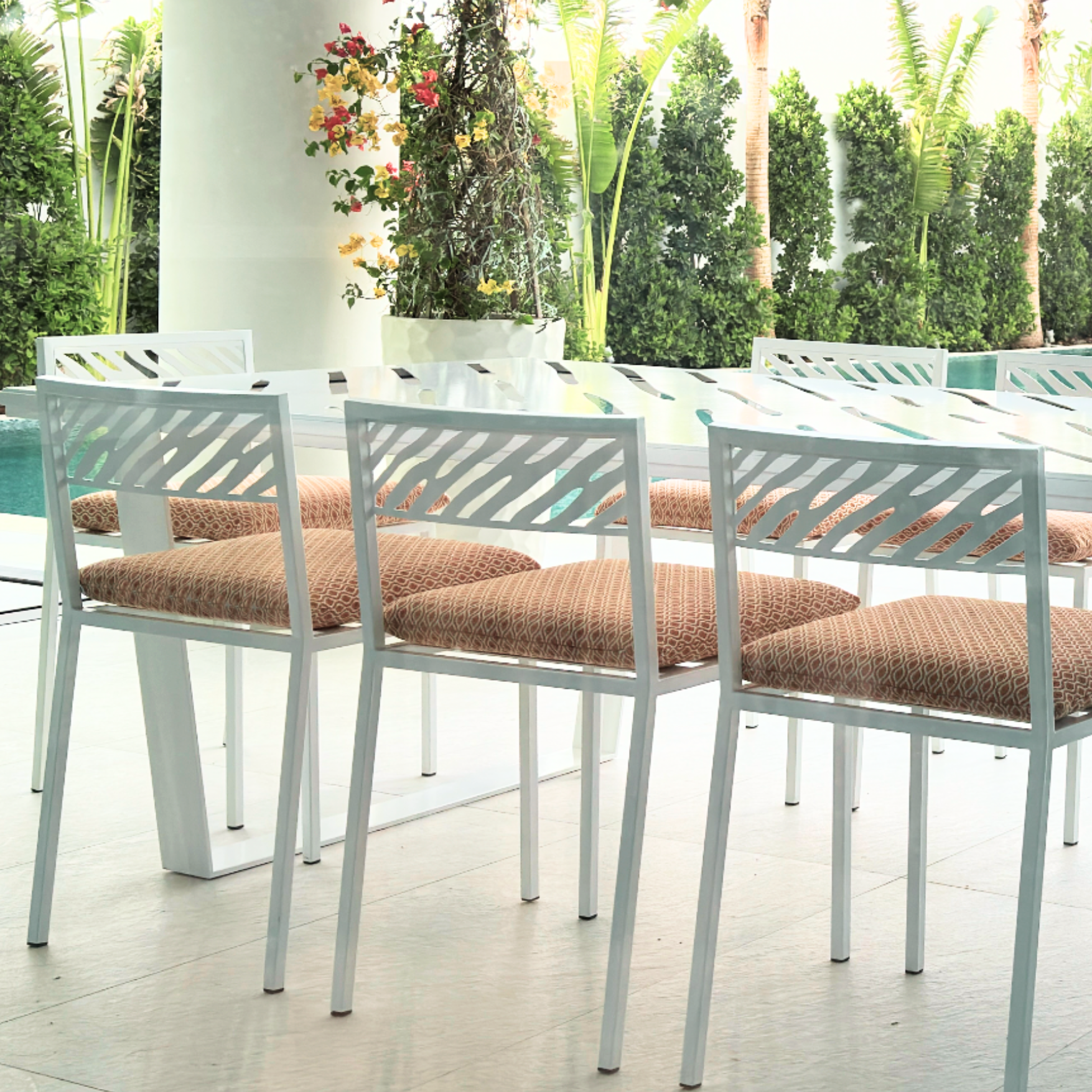 LIDO Outdoor Dining Chair